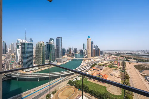 1 Bedroom Apartment in Noura Tower