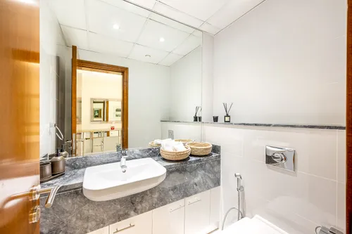 1 Bedroom Apartment in Noura Tower