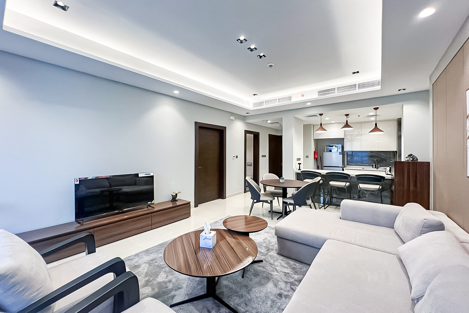 1 Bedroom Apartment in Nobles Tower