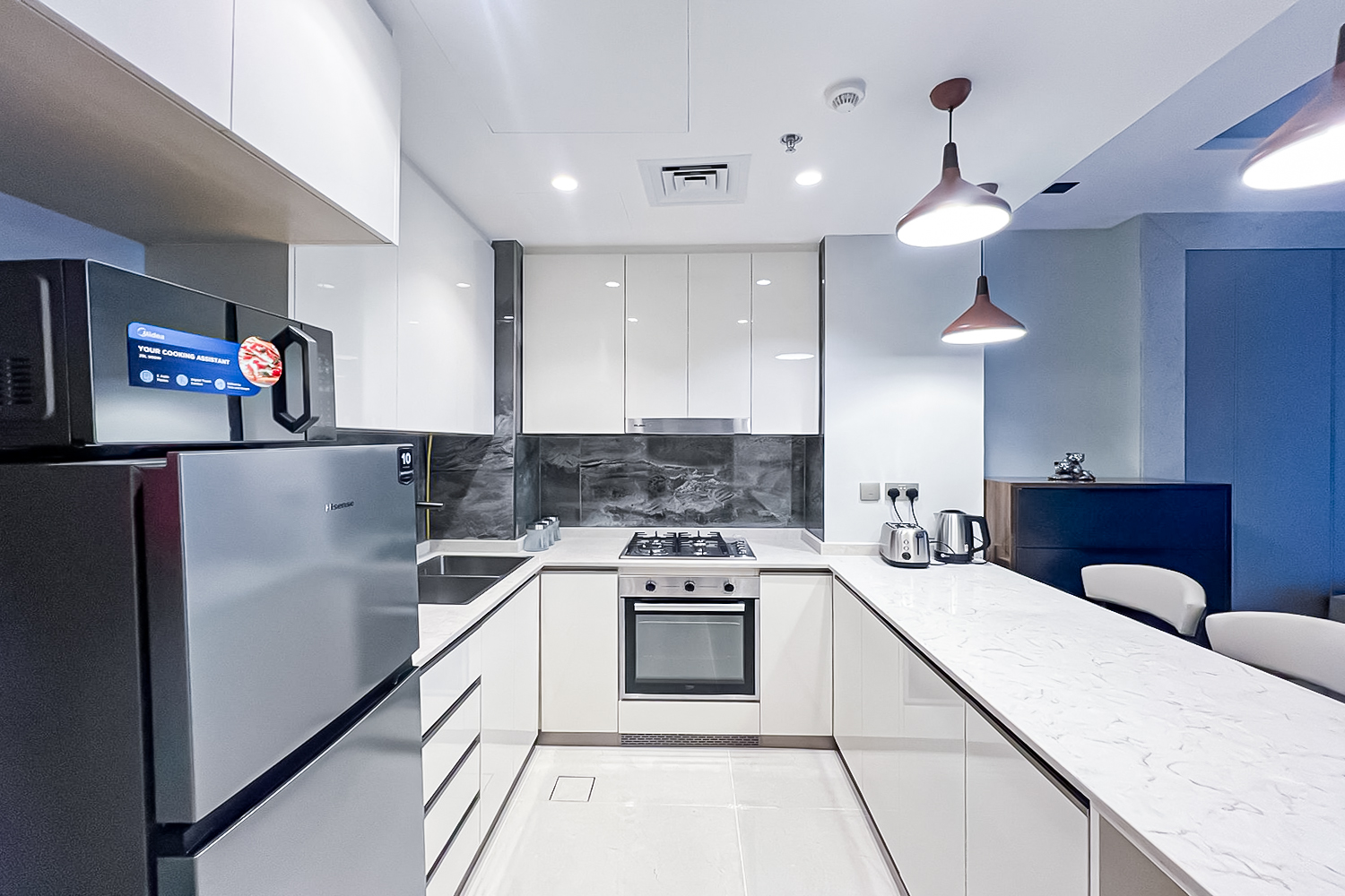 1 Bedroom Apartment in Nobles Tower