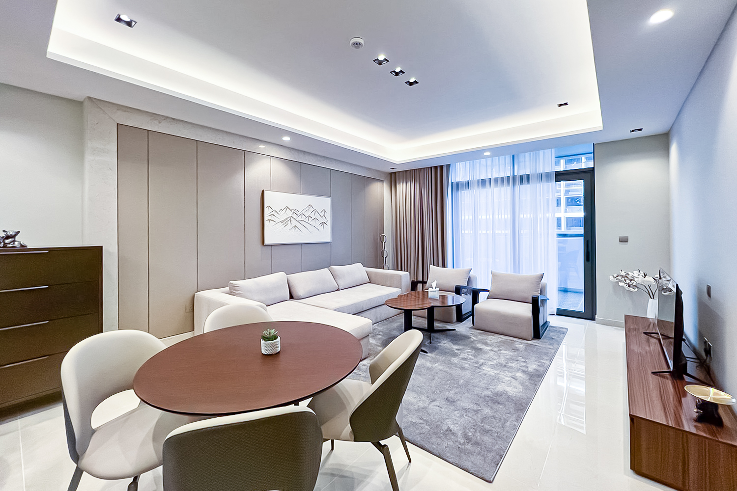 1 Bedroom Apartment in Nobles Tower