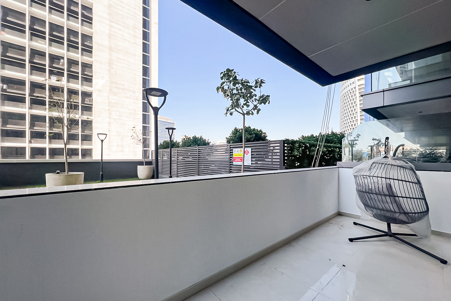Luxury Furnished | 1 Bedroom | Nobles Tower