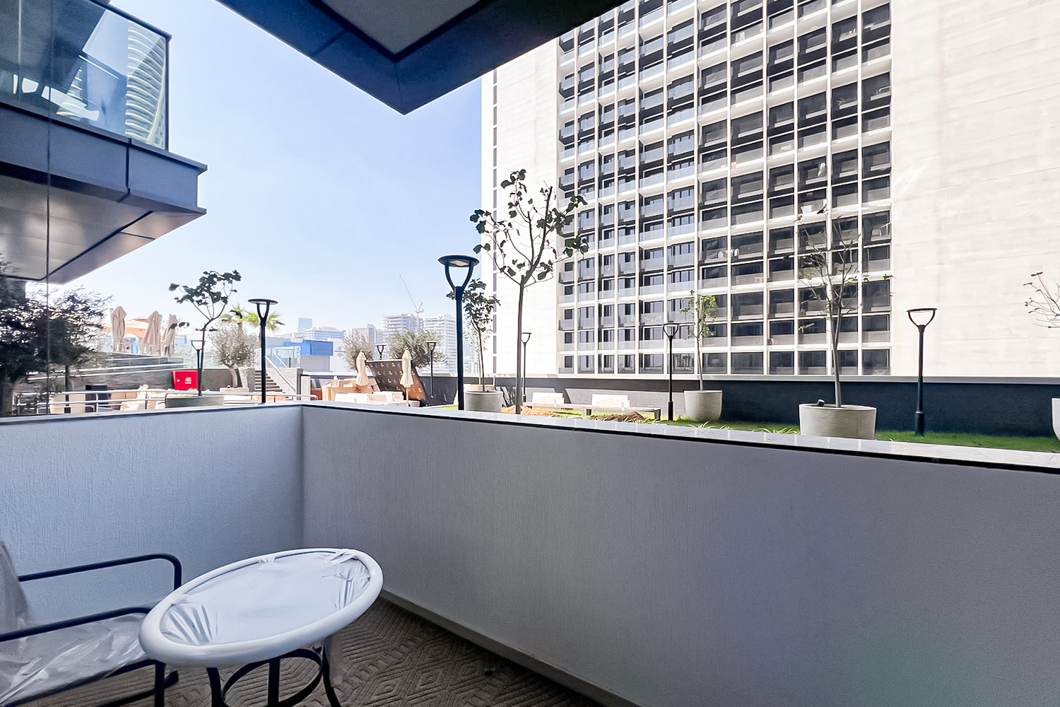 1 Bedroom Apartment in Nobles Tower