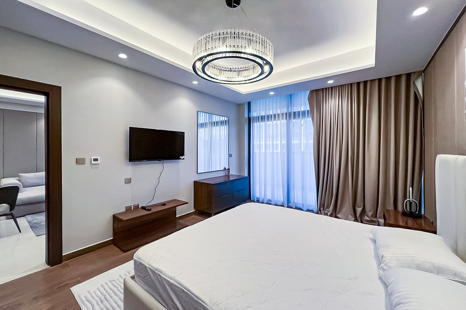 1 Bedroom Apartment in Nobles Tower