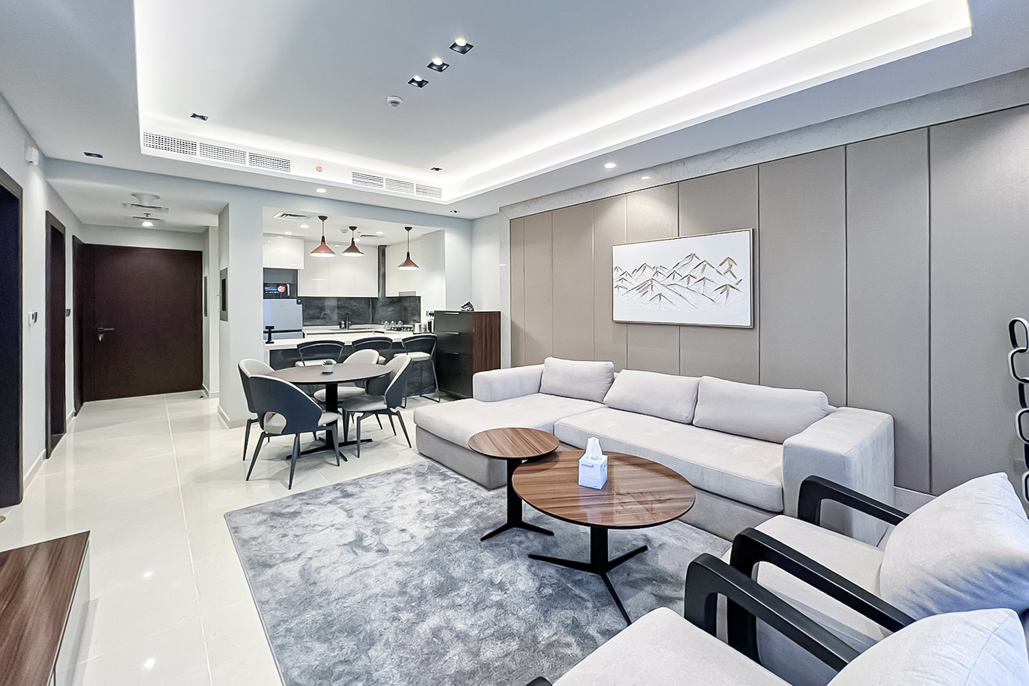 1 Bedroom Apartment in Nobles Tower