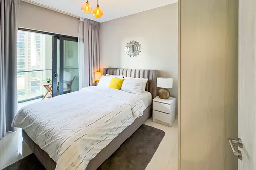 1 Bedroom Apartment in Zada Tower