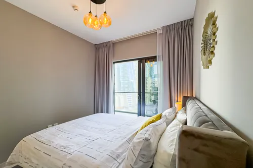 1 Bedroom Apartment in Zada Tower