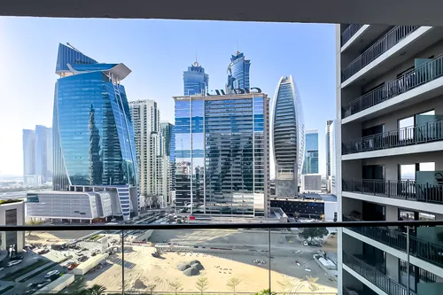 1 Bedroom Apartment in Zada Tower