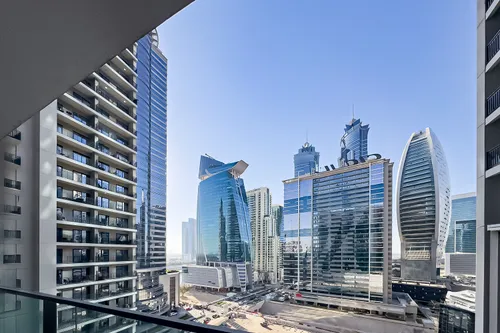 1 Bedroom Apartment in Zada Tower