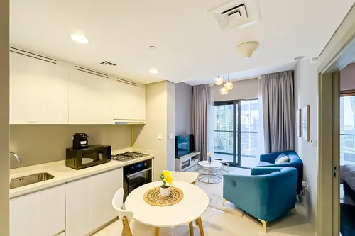 1 Bedroom Apartment in Zada Tower