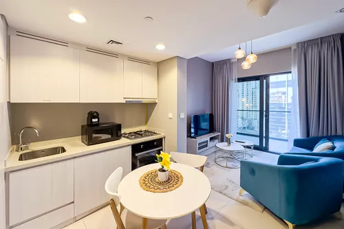1 Bedroom Apartment in Zada Tower