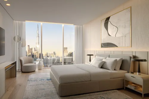 2 Bedrooms Apartment in DG1