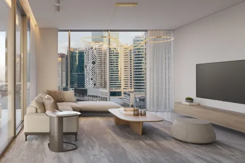 2 Bedrooms Apartment in DG1