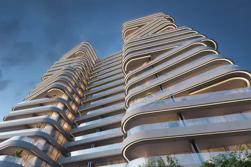 2 Bedrooms Apartment in DG1