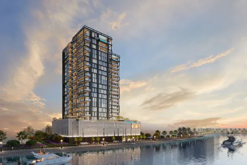 1 BR | Unfurnished | High Floor | Q1 2026