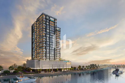 1 BR | Unfurnished | High Floor | Q1 2026