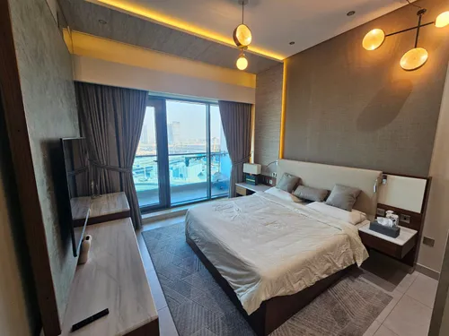 1 Bedroom Apartment in The Bay