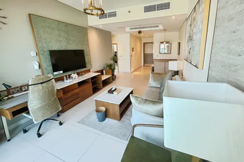 1 Bedroom Apartment in The Bay