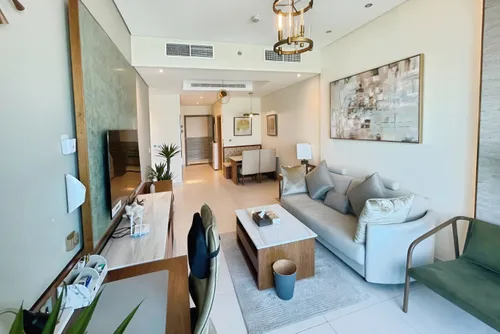 1 Bedroom Apartment in The Bay