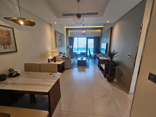 1 Bedroom Apartment in The Bay