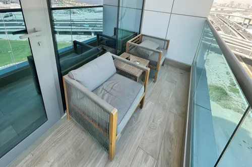 1 Bedroom Apartment in The Bay