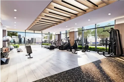 1 Bedroom Apartment in Peninsula Four