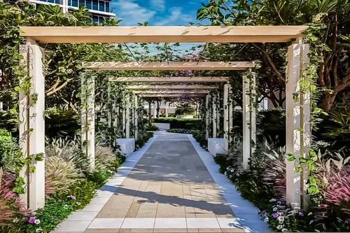 1 Bedroom Apartment in Peninsula Four