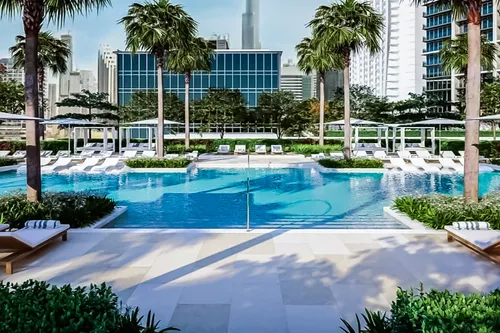 1 Bedroom Apartment in Peninsula Four
