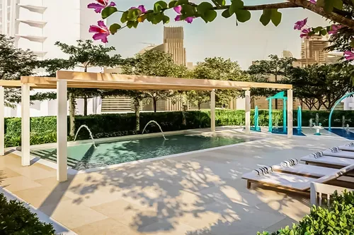 1 Bedroom Apartment in Peninsula Four