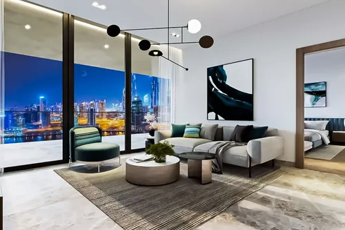 1 Bedroom Apartment in Peninsula Four