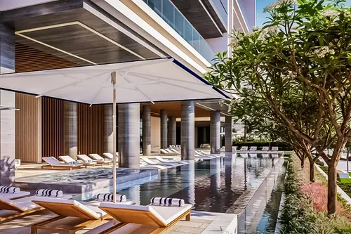 1 Bedroom Apartment in Peninsula Four