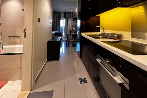  Apartment in Damac Majestine