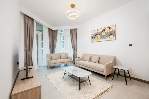 2 Bedrooms Apartment in Urban Oasis