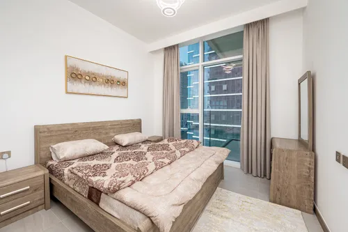 2 Bedrooms Apartment in Urban Oasis