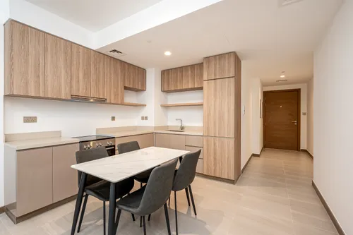 2 Bedrooms Apartment in Urban Oasis