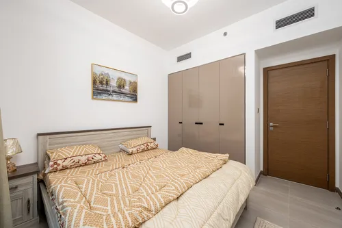2 Bedrooms Apartment in Urban Oasis