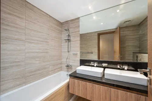 2 Bedrooms Apartment in Urban Oasis