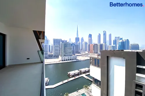1 Bedroom Apartment in Binghatti Canal