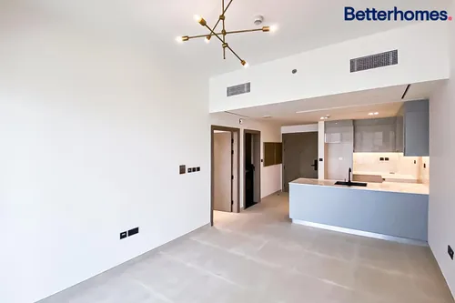 1 Bedroom Apartment in Binghatti Canal