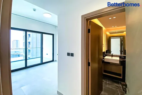 1 Bedroom Apartment in Binghatti Canal