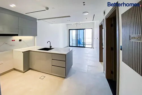 1 Bedroom Apartment in Binghatti Canal