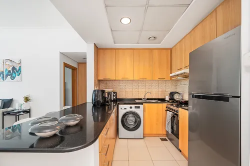 1 Bedroom Apartment in Clayton Residency