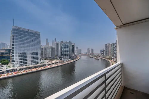 1 Bedroom Apartment in Clayton Residency