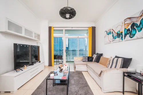 1 Bedroom Apartment in Clayton Residency