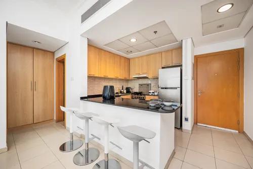 1 Bedroom Apartment in Clayton Residency