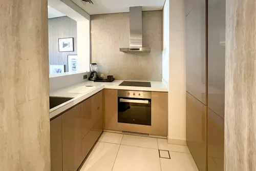 1 Bedroom Apartment in Tower D