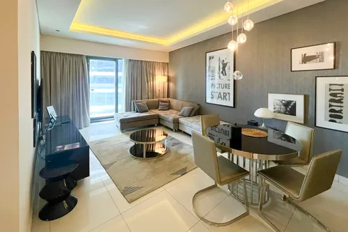 1 Bedroom Apartment in Tower D