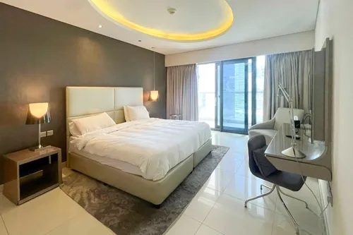 1 Bedroom Apartment in Tower D