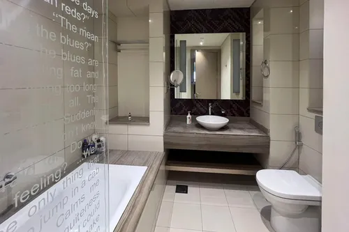 1 Bedroom Apartment in Tower D