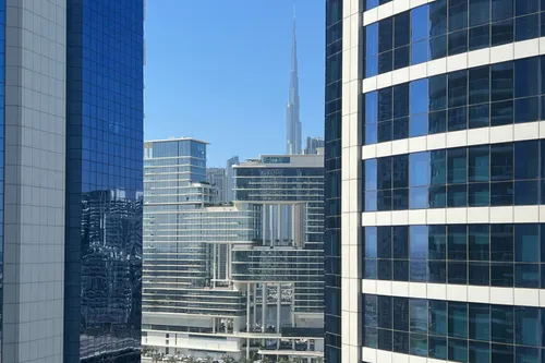 1 Bedroom Apartment in Tower D